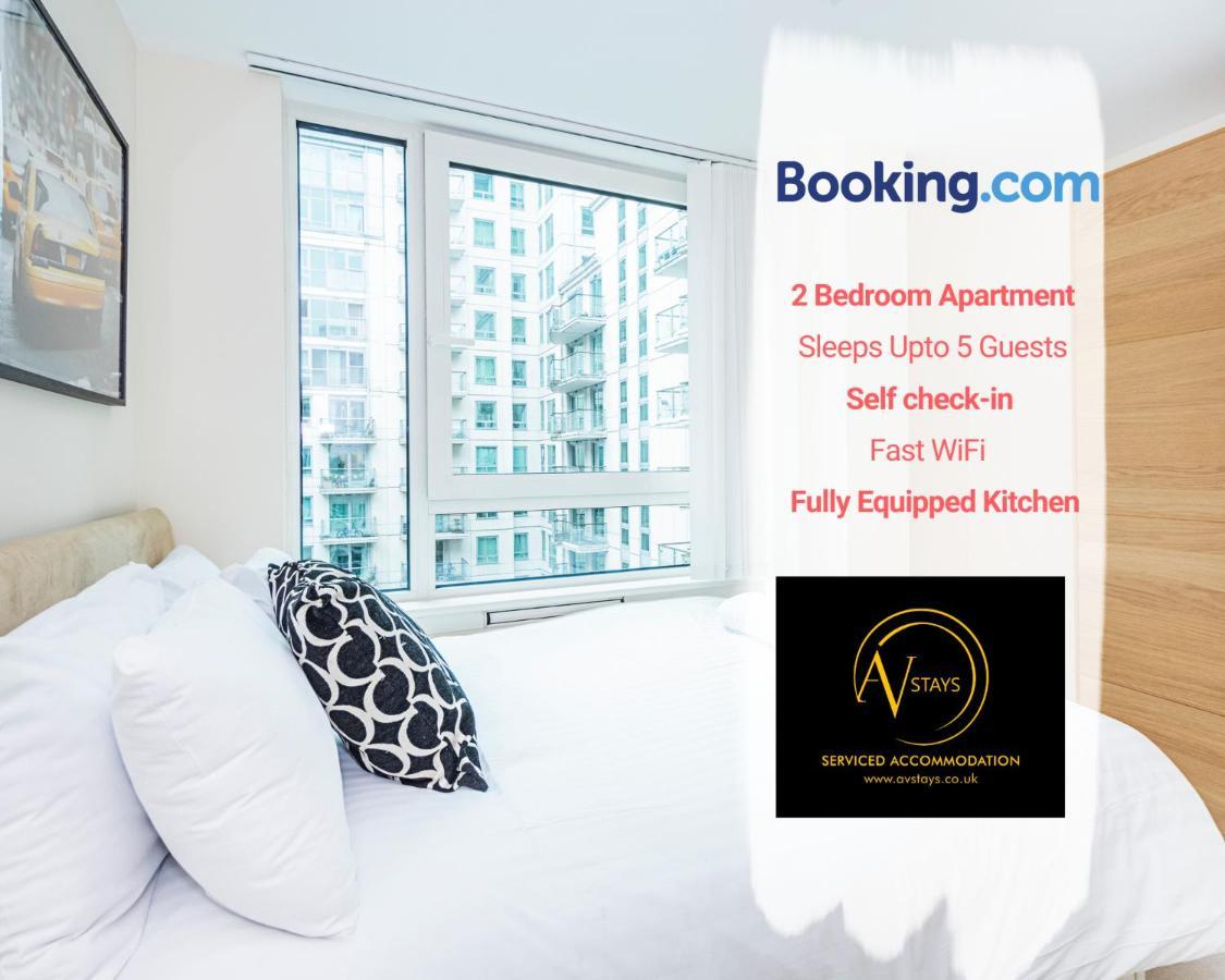 2 Bedroom Apartment London Kültér fotó