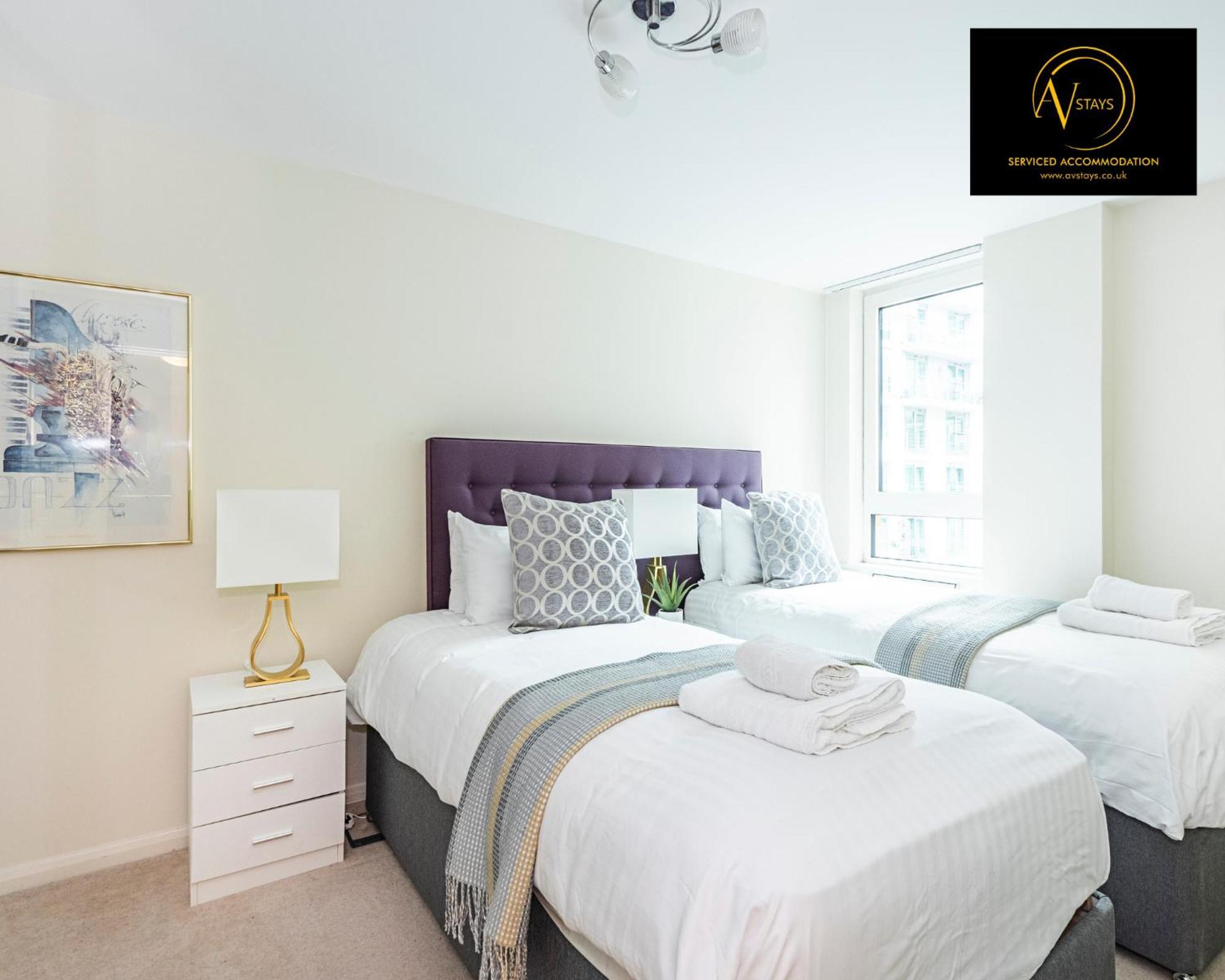2 Bedroom Apartment London Kültér fotó