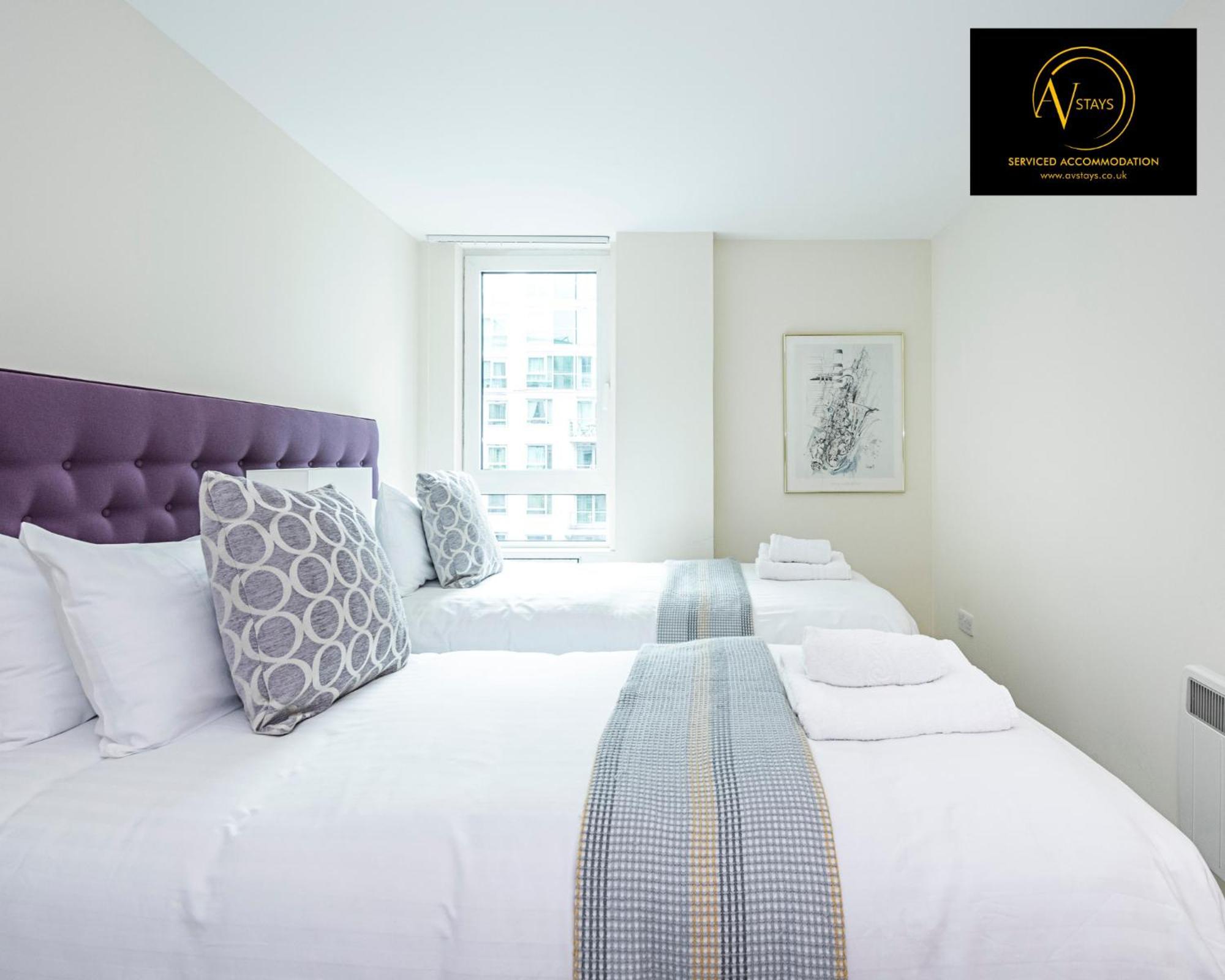 2 Bedroom Apartment London Kültér fotó