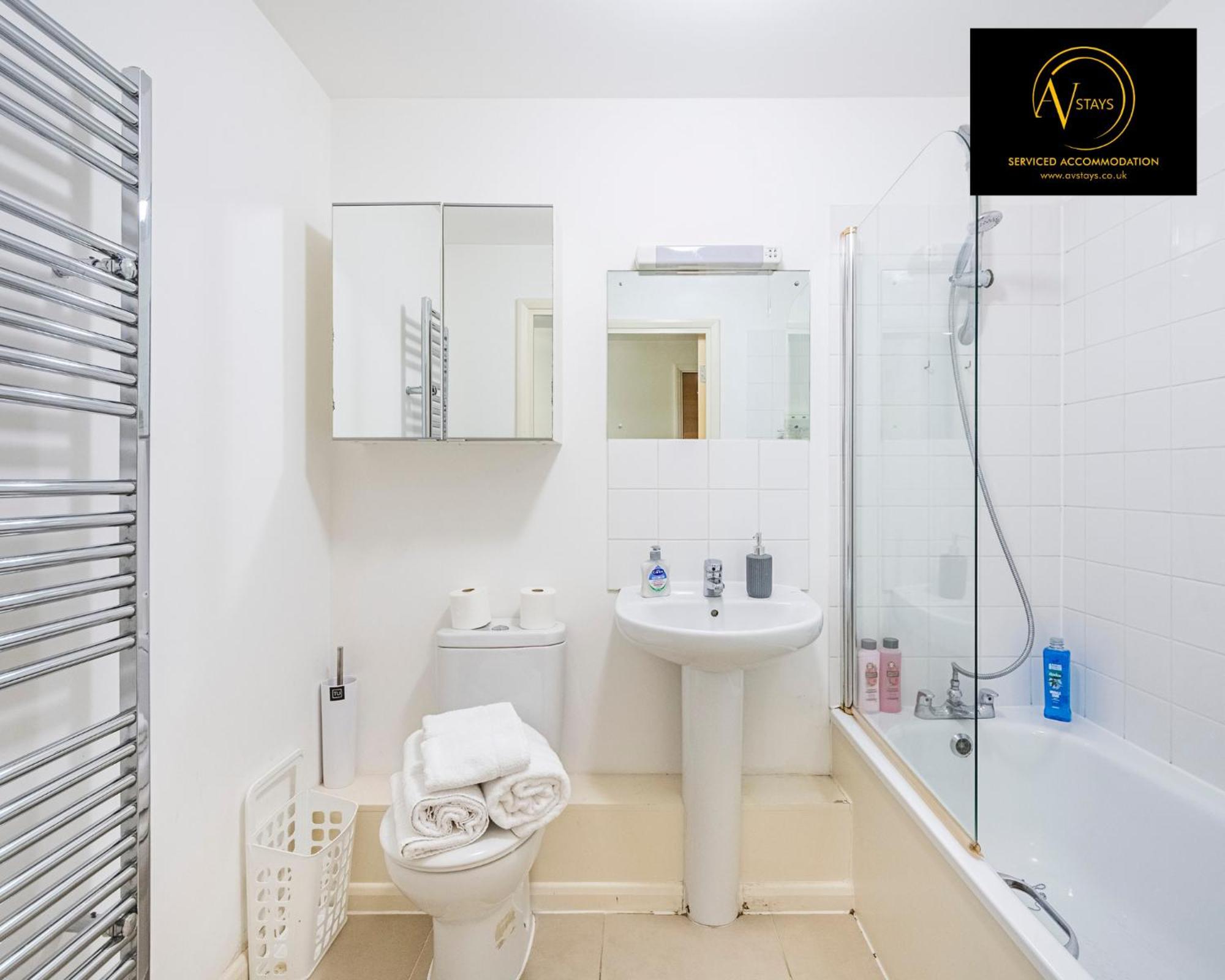 2 Bedroom Apartment London Kültér fotó