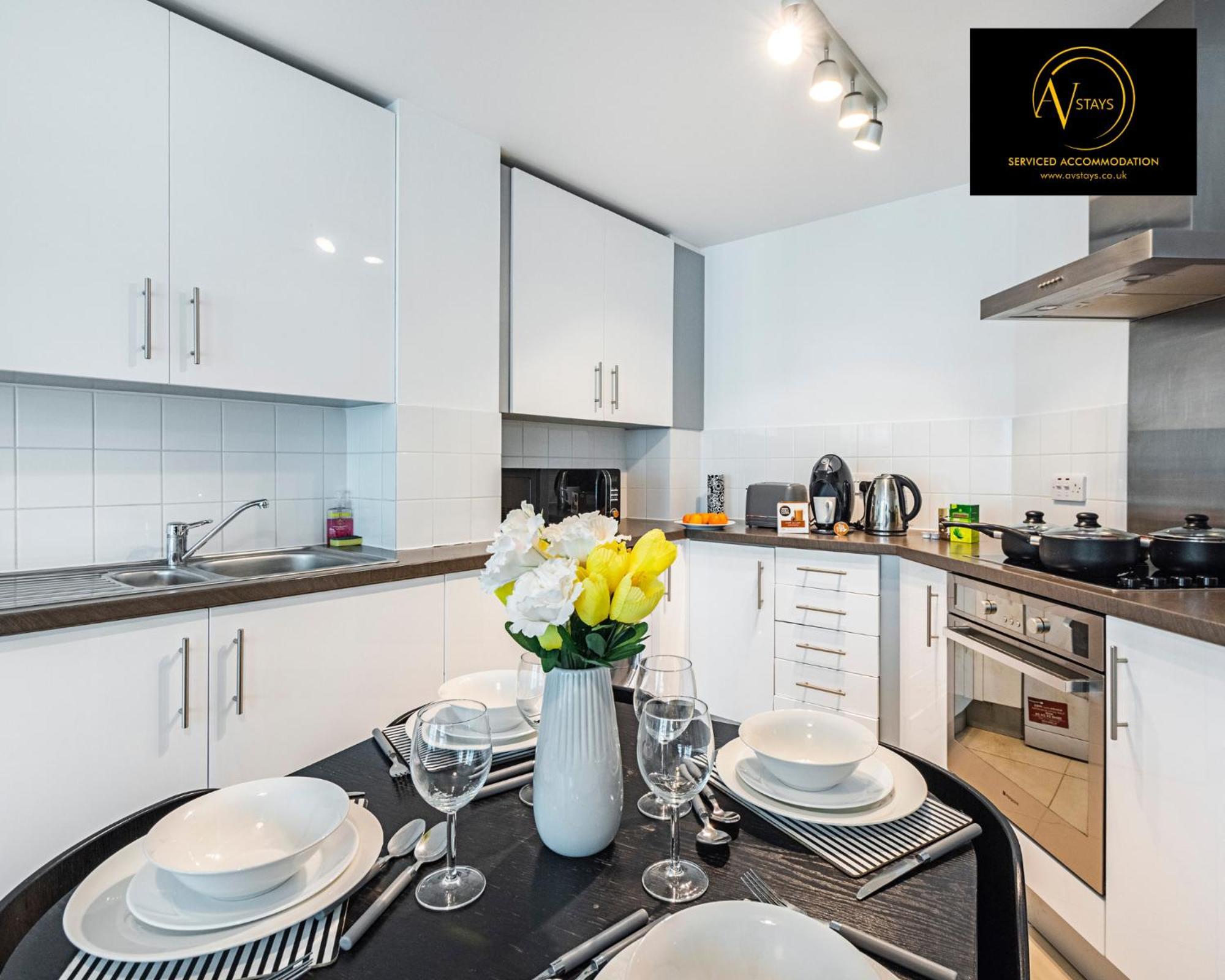 2 Bedroom Apartment London Kültér fotó