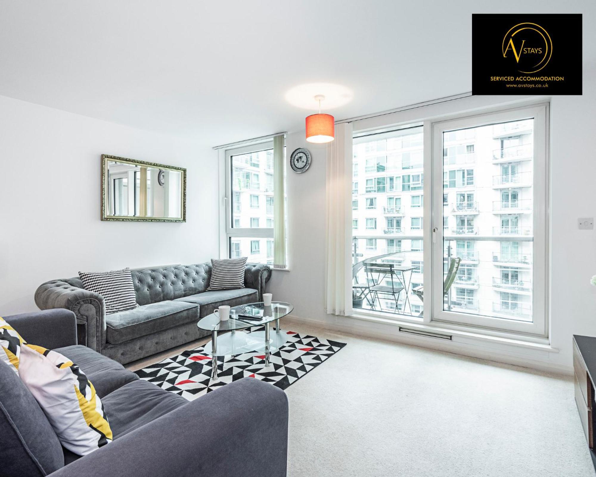 2 Bedroom Apartment London Kültér fotó