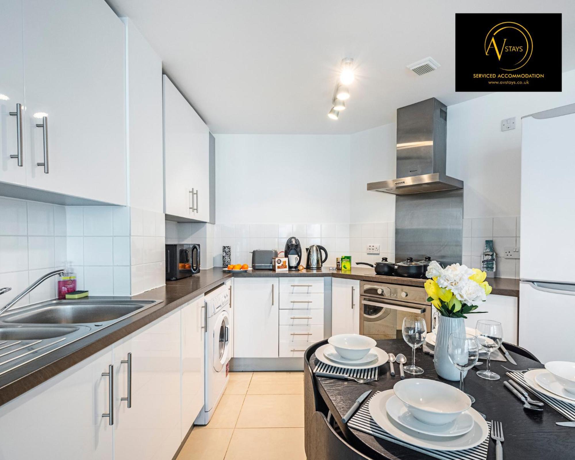 2 Bedroom Apartment London Kültér fotó