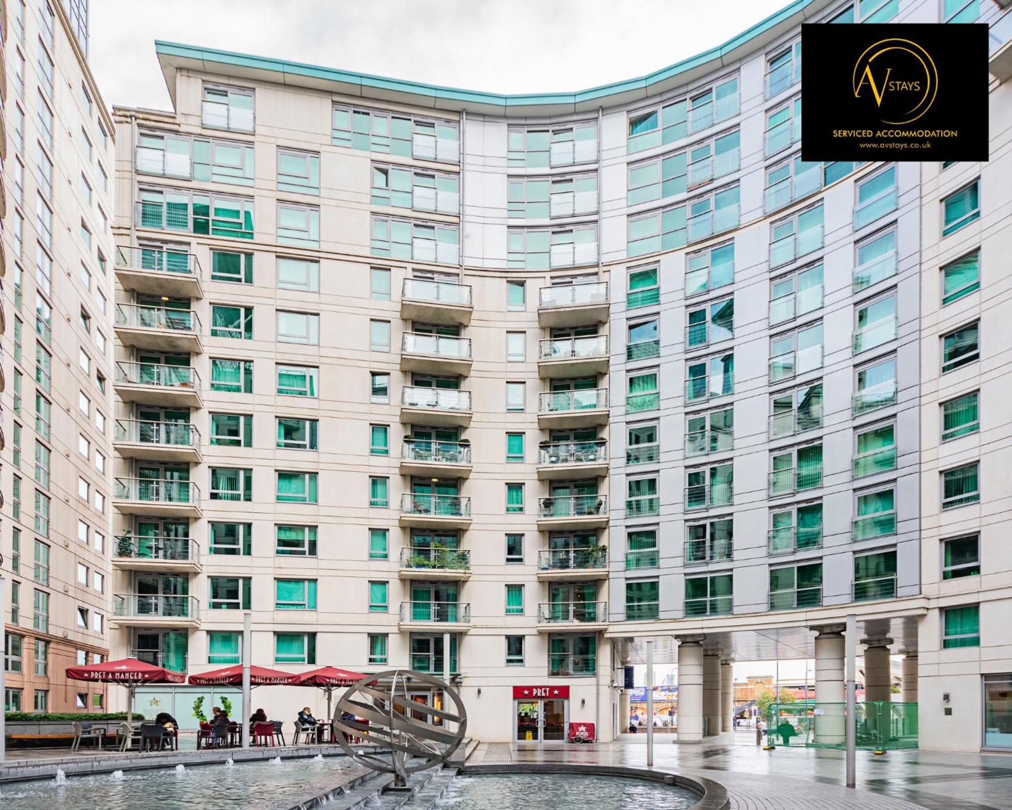 2 Bedroom Apartment London Kültér fotó