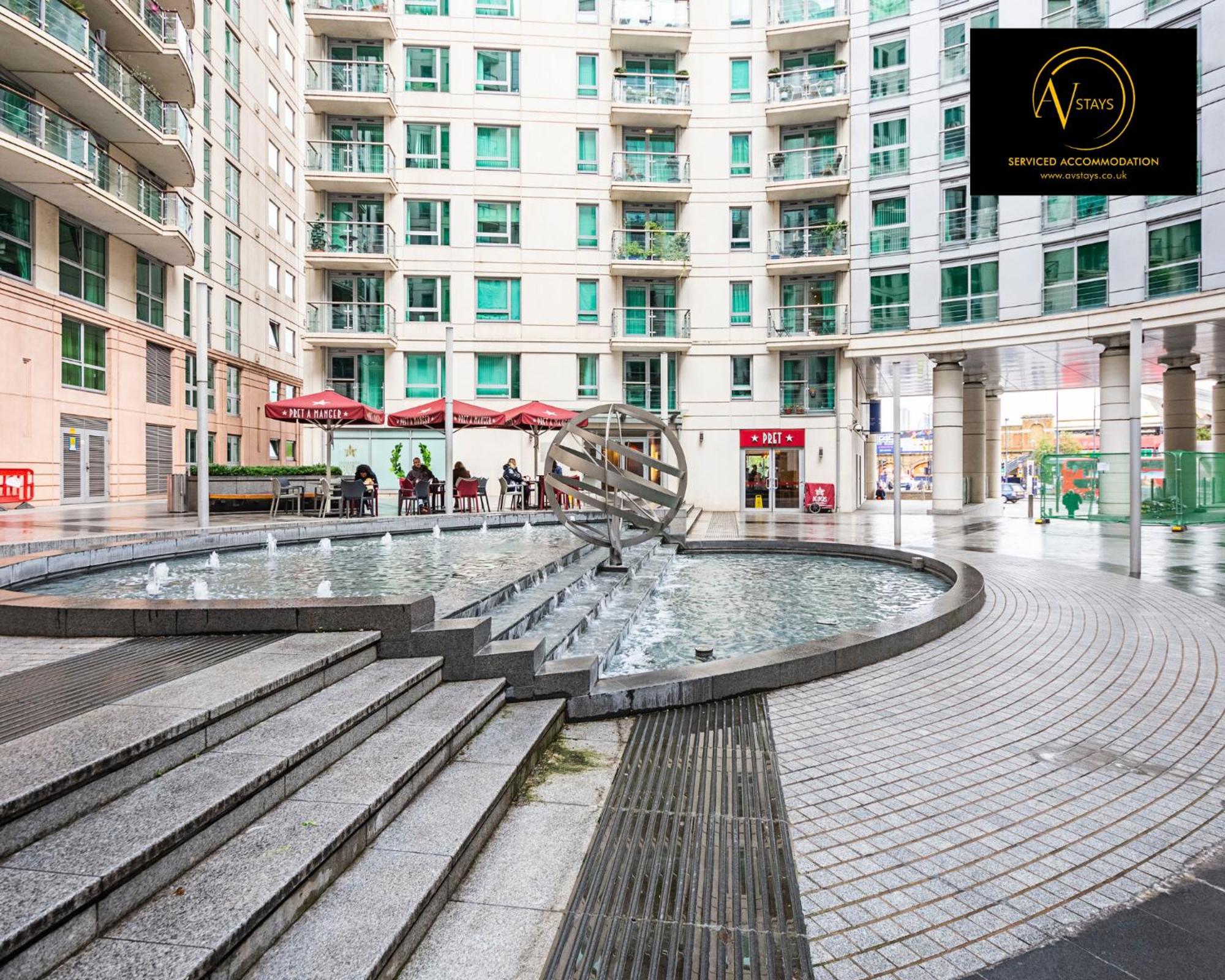 2 Bedroom Apartment London Kültér fotó