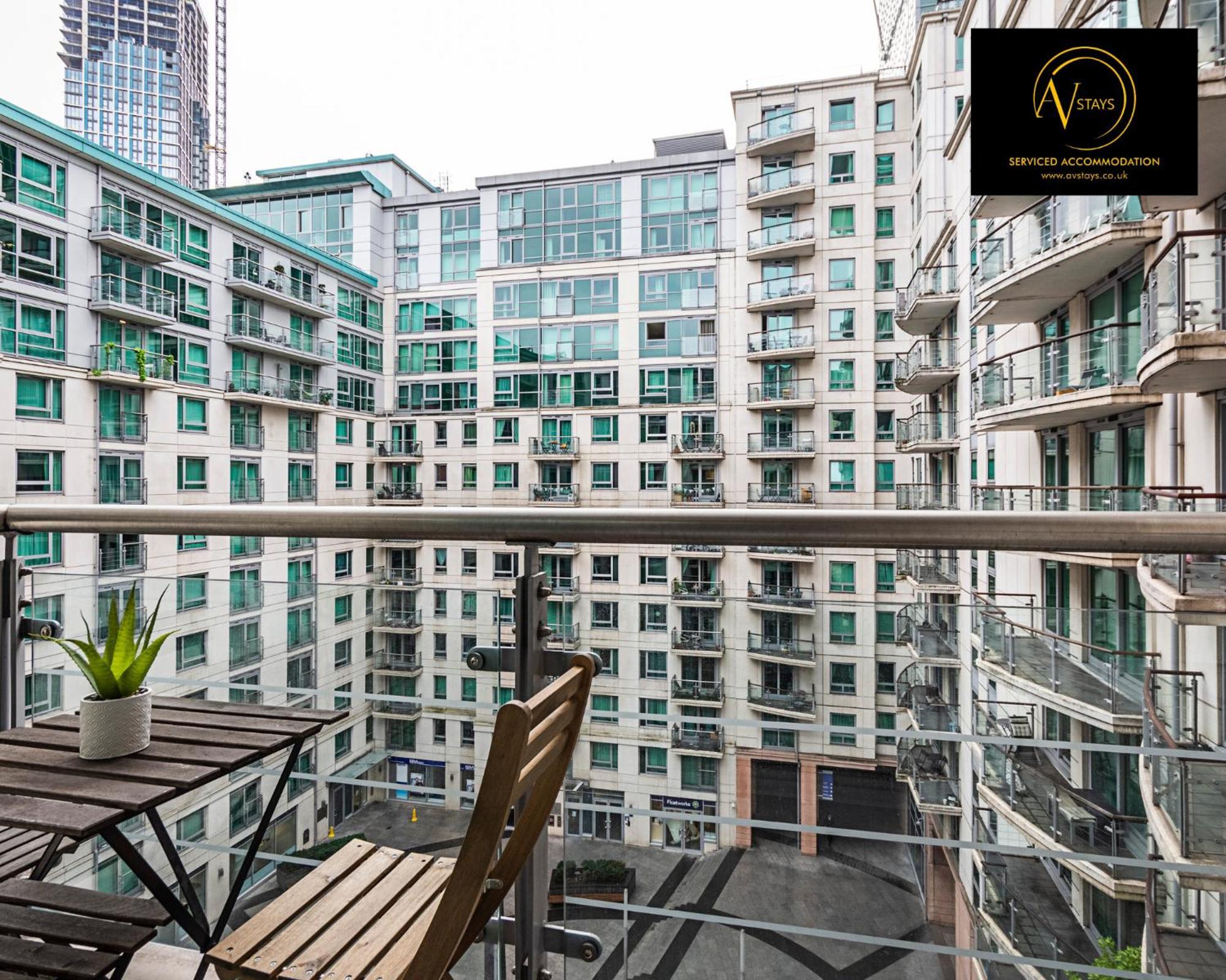 2 Bedroom Apartment By Av Stays Short Lets & Serviced Accommodation London Kültér fotó